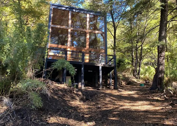 Lodge Rincon Del Bosque, Malalcahuello